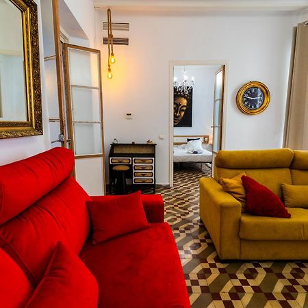Sh Casa Buda Gran Apartamento En El Centro Cadiz Ngoại thất bức ảnh