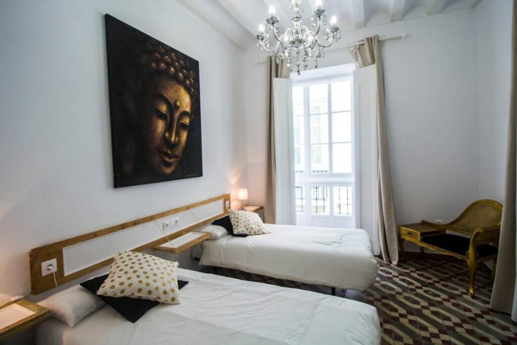 Sh Casa Buda Gran Apartamento En El Centro Cadiz Ngoại thất bức ảnh
