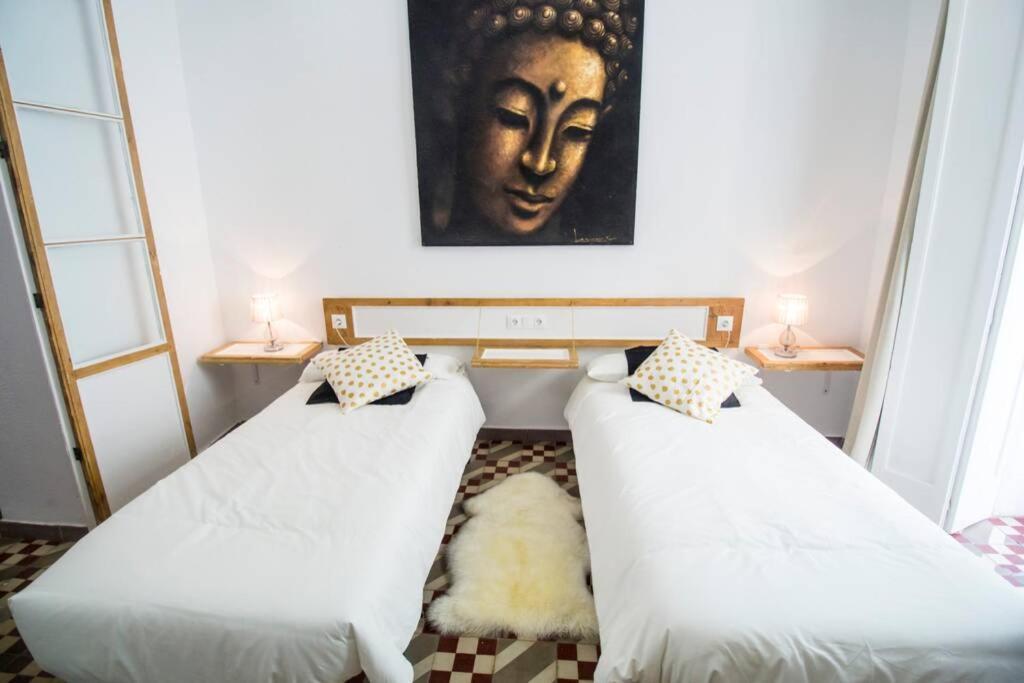 Sh Casa Buda Gran Apartamento En El Centro Cadiz Ngoại thất bức ảnh
