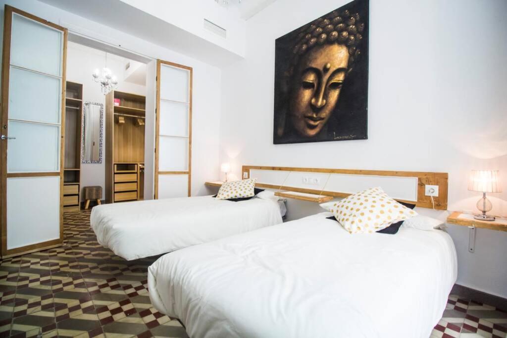 Sh Casa Buda Gran Apartamento En El Centro Cadiz Ngoại thất bức ảnh