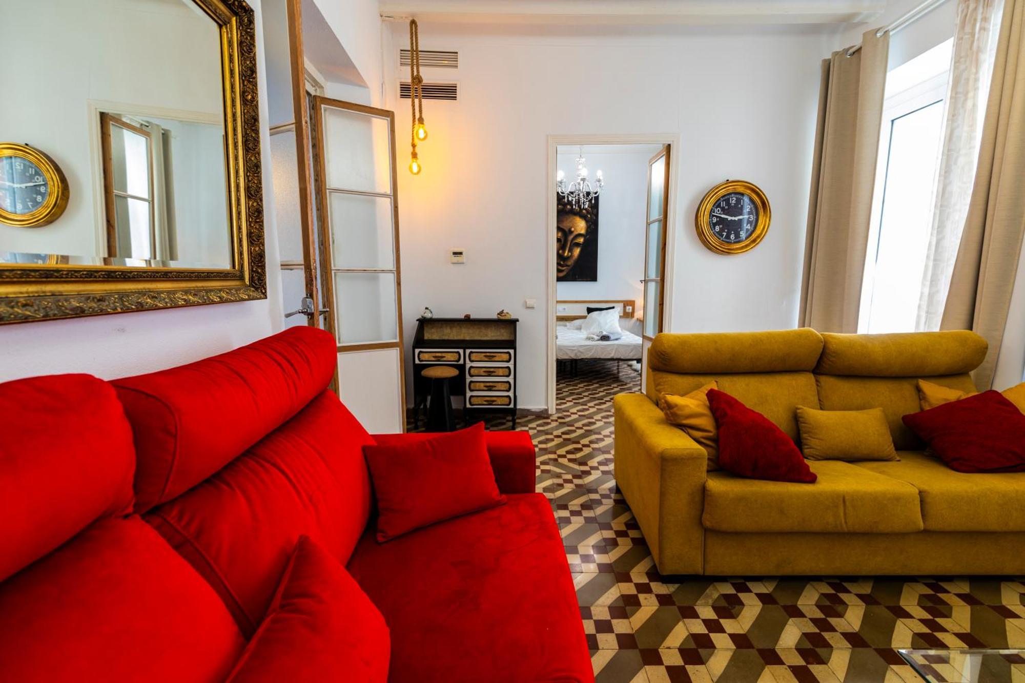 Sh Casa Buda Gran Apartamento En El Centro Cadiz Ngoại thất bức ảnh