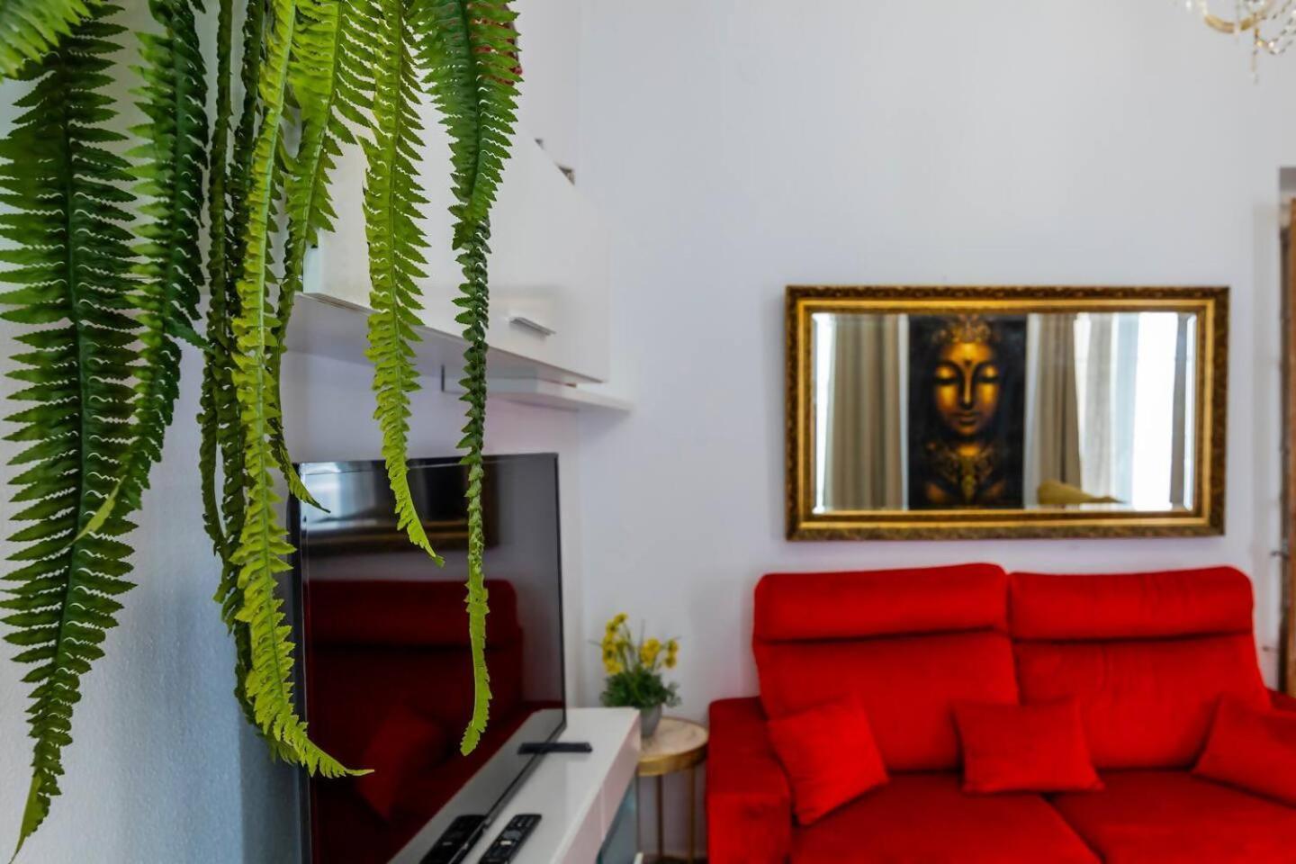 Sh Casa Buda Gran Apartamento En El Centro Cadiz Ngoại thất bức ảnh