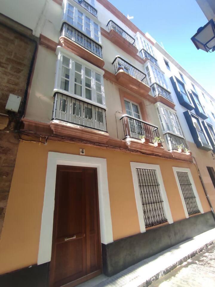 Sh Casa Buda Gran Apartamento En El Centro Cadiz Ngoại thất bức ảnh